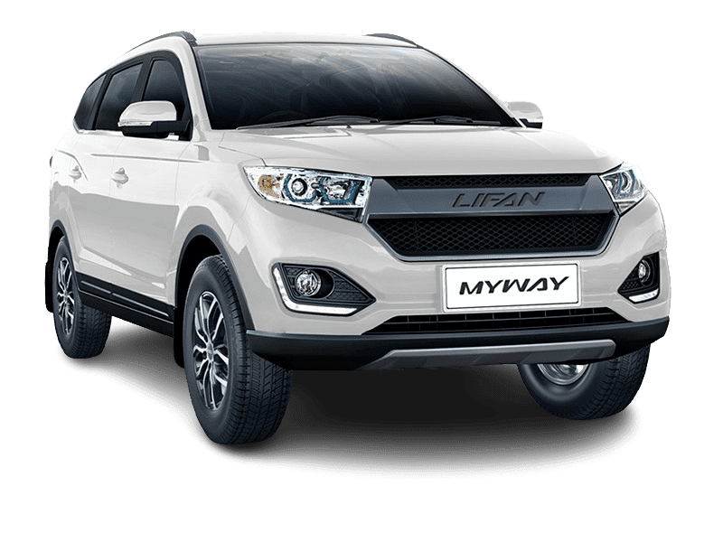 Lifan MyWay купить по цене от 1 000 000 рублей