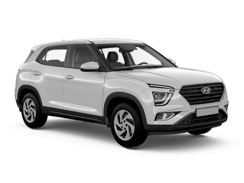 Hyundai Creta с автосалона по цене от 1 859 000 рублей